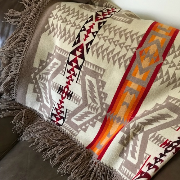 Beaver State Pendleton Other - Vintage Beaver State Pendleton Blanket